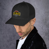 Crow Peak Trucker Cap