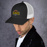 Crow Peak Trucker Cap