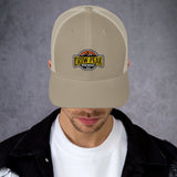 Crow Peak Trucker Cap