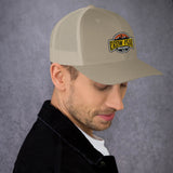 Crow Peak Trucker Cap