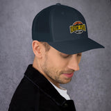 Crow Peak Trucker Cap