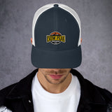 Crow Peak Trucker Cap