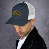 Crow Peak Trucker Cap