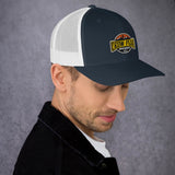 Crow Peak Trucker Cap