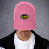 Crow Peak Trucker Cap