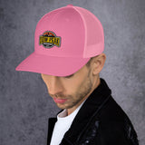 Crow Peak Trucker Cap
