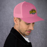 Crow Peak Trucker Cap