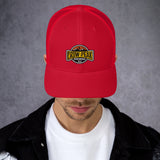 Crow Peak Trucker Cap