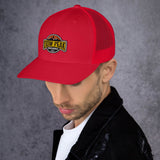 Crow Peak Trucker Cap