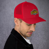 Crow Peak Trucker Cap
