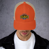 Crow Peak Trucker Cap