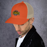 Crow Peak Trucker Cap