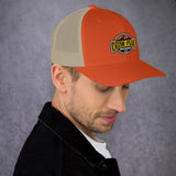 Crow Peak Trucker Cap