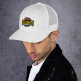 Crow Peak Trucker Cap