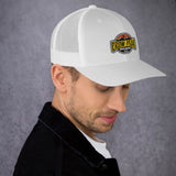 Crow Peak Trucker Cap