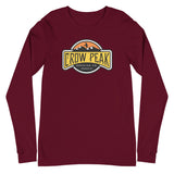 Crow Peak Long Sleeve Tee