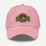 Crow Peak Dad hat