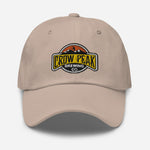 Crow Peak Dad hat