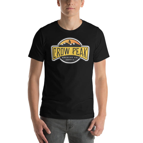 Crow Peak Brewing T-Shirt